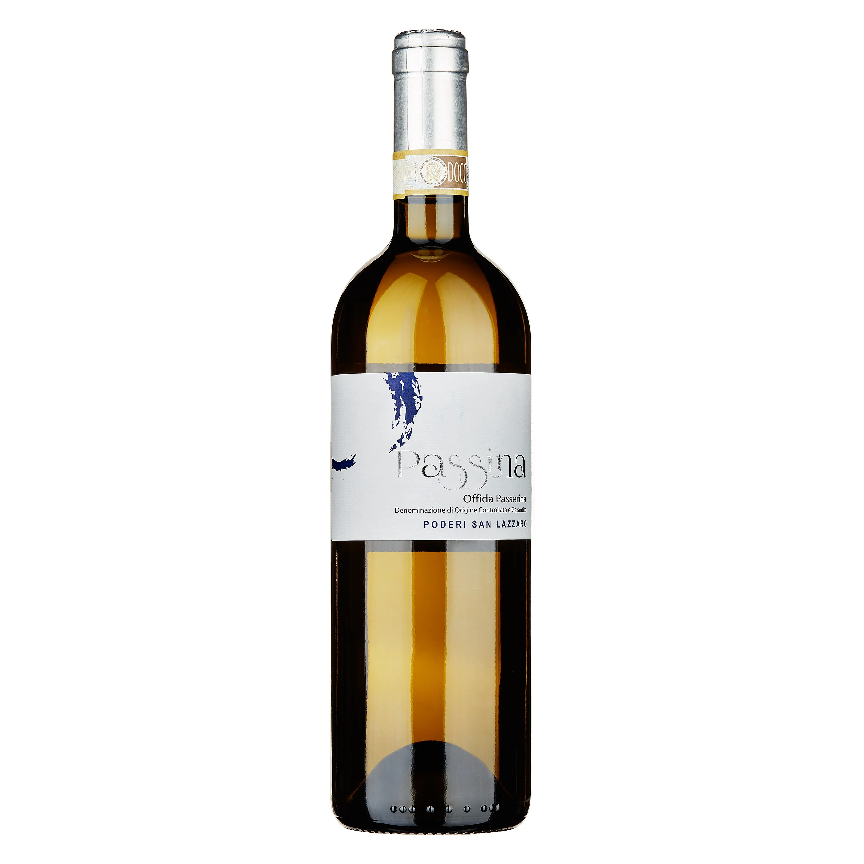 Marche Passerina IGT "Corolla" 2024 - Poderi San Lazzaro