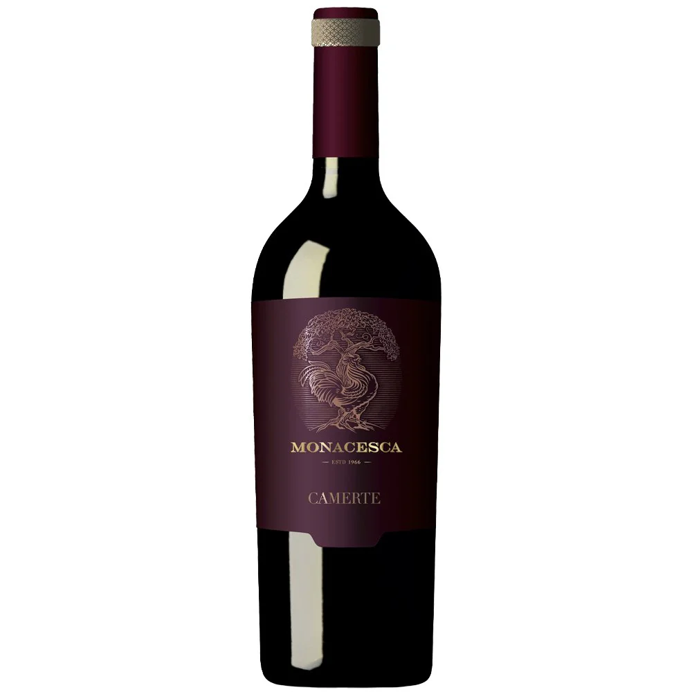 Marche Rosso IGT âCamerteâ 2018 - La Monacesca