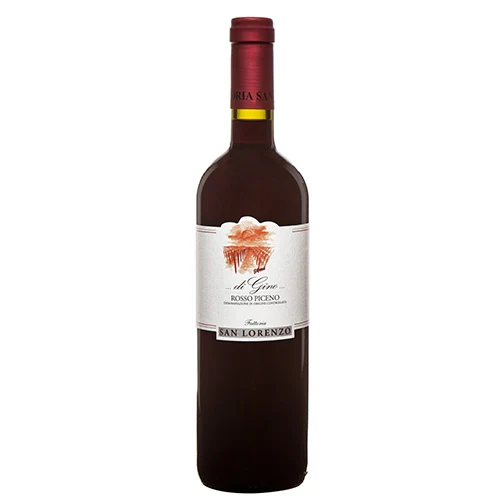 Marche Rosso IGT “di Gino” 2023 - Fattoria San Lorenzo