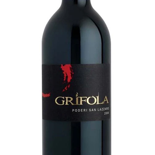 Marche Rosso IGT “Grifola” 2018 - Poderi San Lazzaro - Image 2