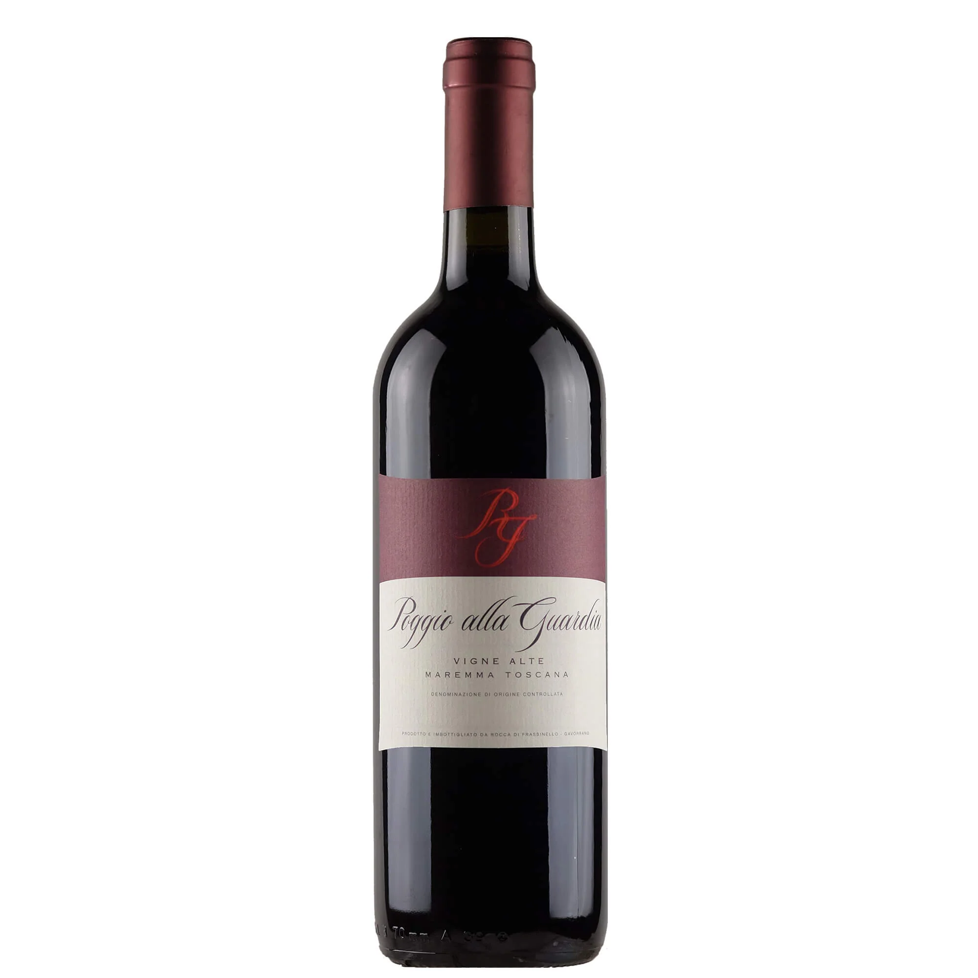 Maremma Toscana Rosso DOC "Poggio alla Guardia" 2023 - Rocca di Frassinello