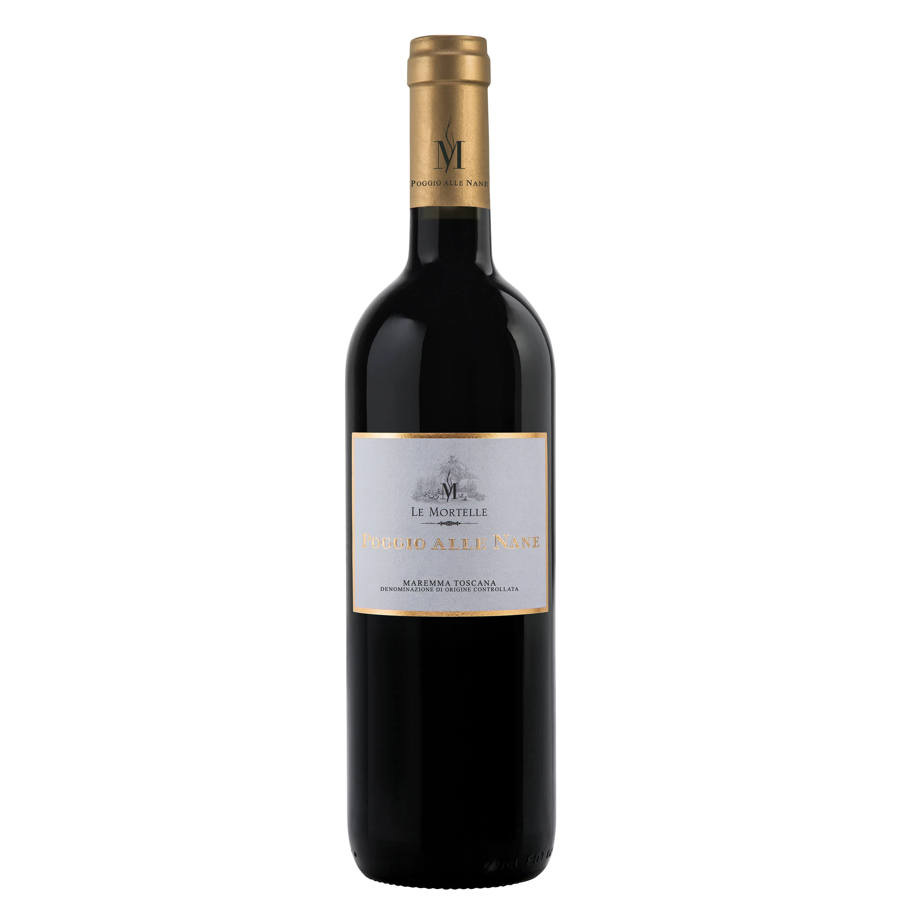 Maremma Toscana Rosso IGT “Poggio Alle Nane” 2023 - Fattoria Le Mortelle, Antinori
