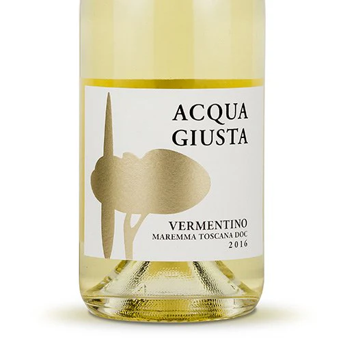Maremma Toscana Vermentino DOC "Acquagiusta" 2025 - Tenuta La Badiola - Image 2