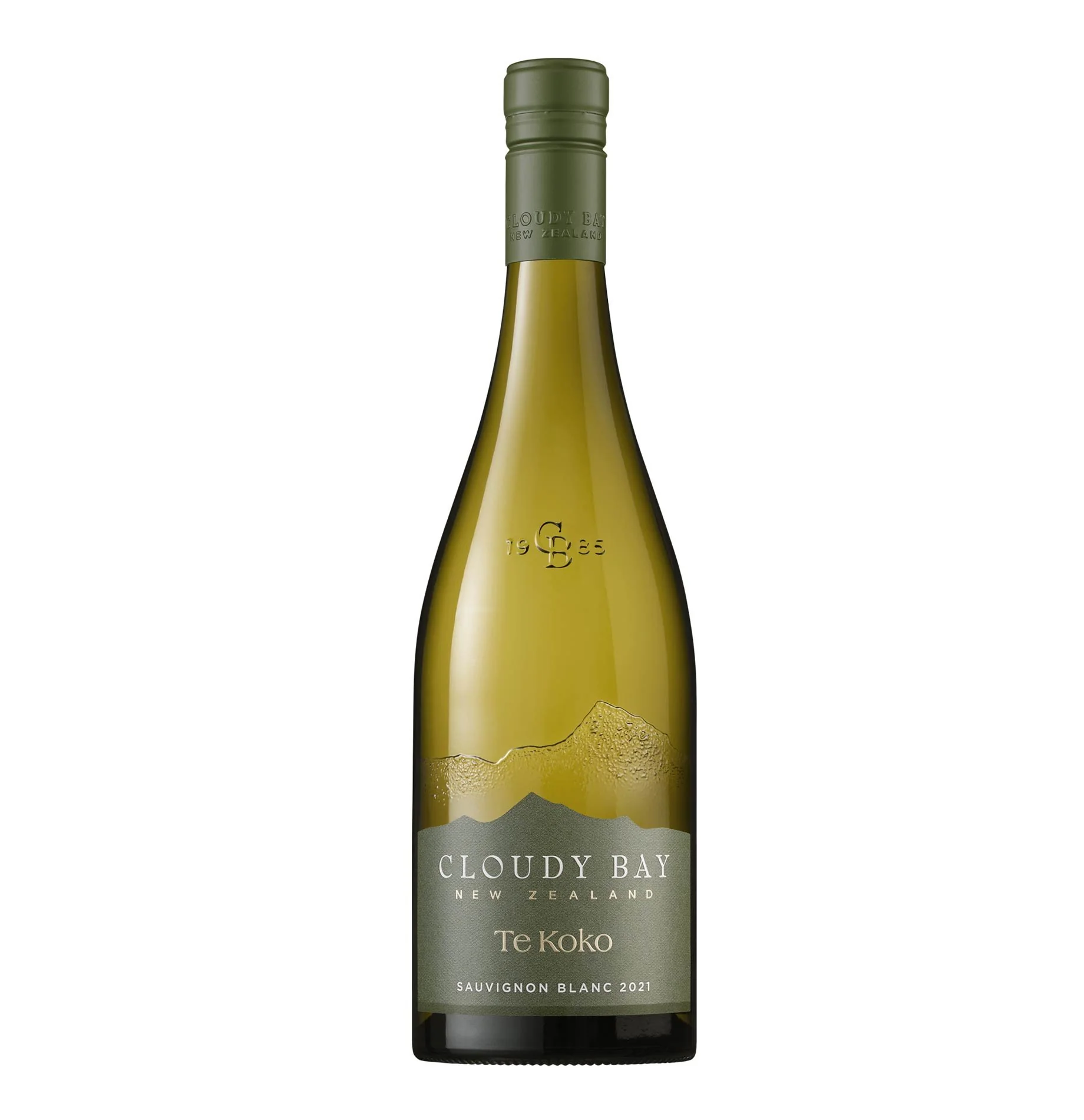 Marlborough Sauvignon Blanc "Te Koko" 2023 - Cloudy Bay (tappo a vite)