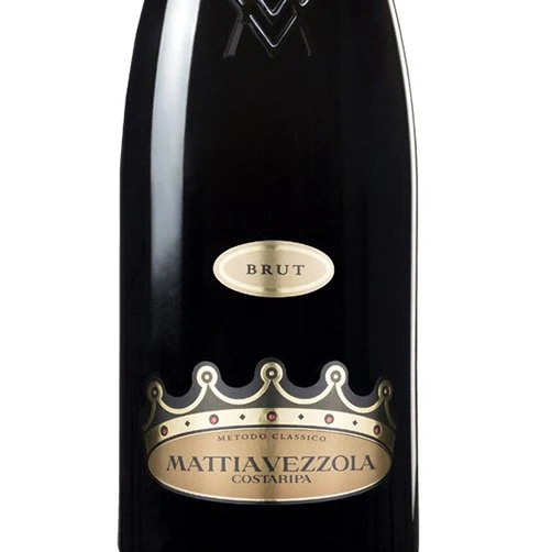Metodo Classico Brut "Mattia Vezzola" - Costaripa - Image 2