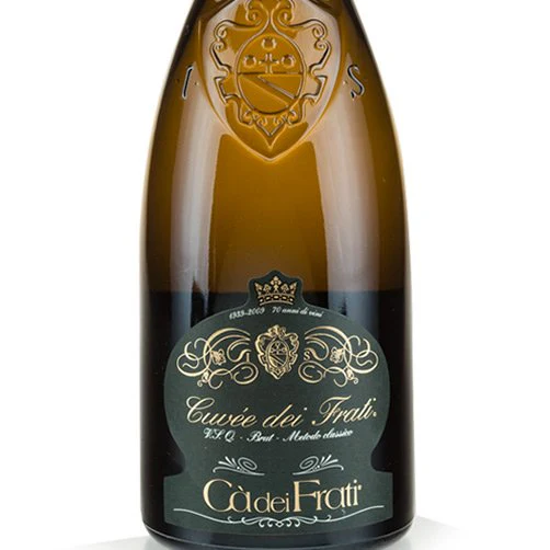 Metodo Classico Extra Brut "Cuvée dei Frati" - Cà dei Frati - Image 2