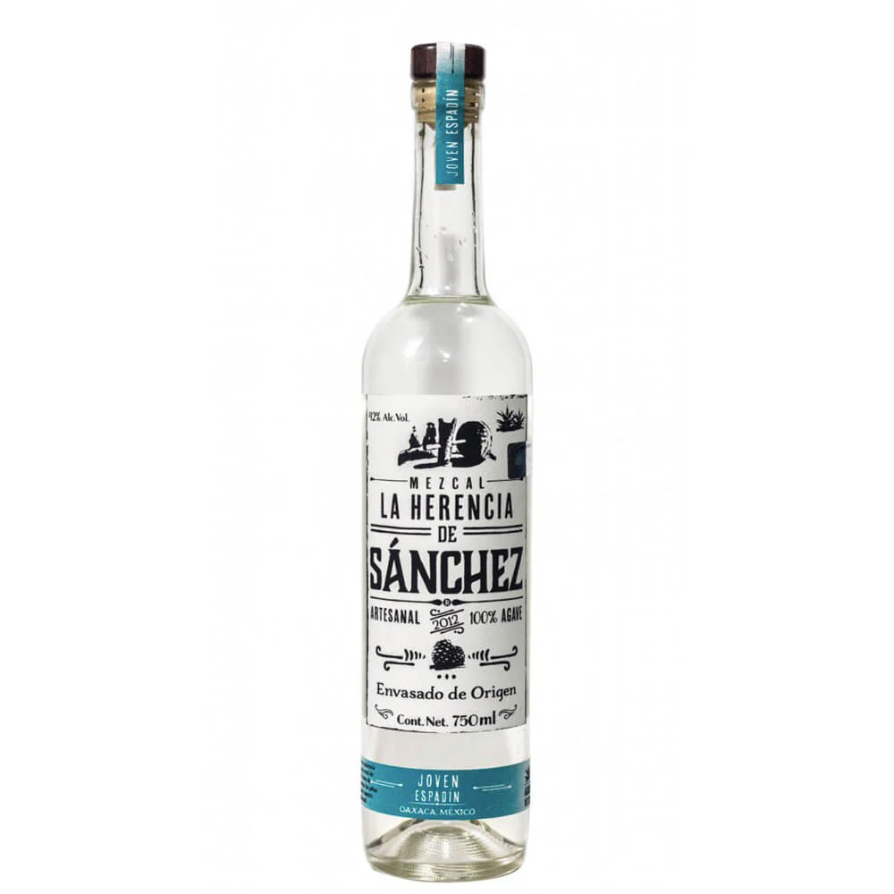 Mezcal Espadin "Herencia de Sanchez" - Sanchez; Rey Campero