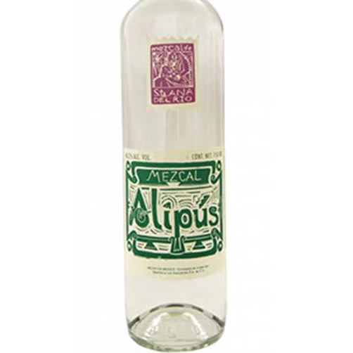 Mezcal Joven "Santa Ana del Rio" - Alipús (47.5% - 0.7l) - Image 2