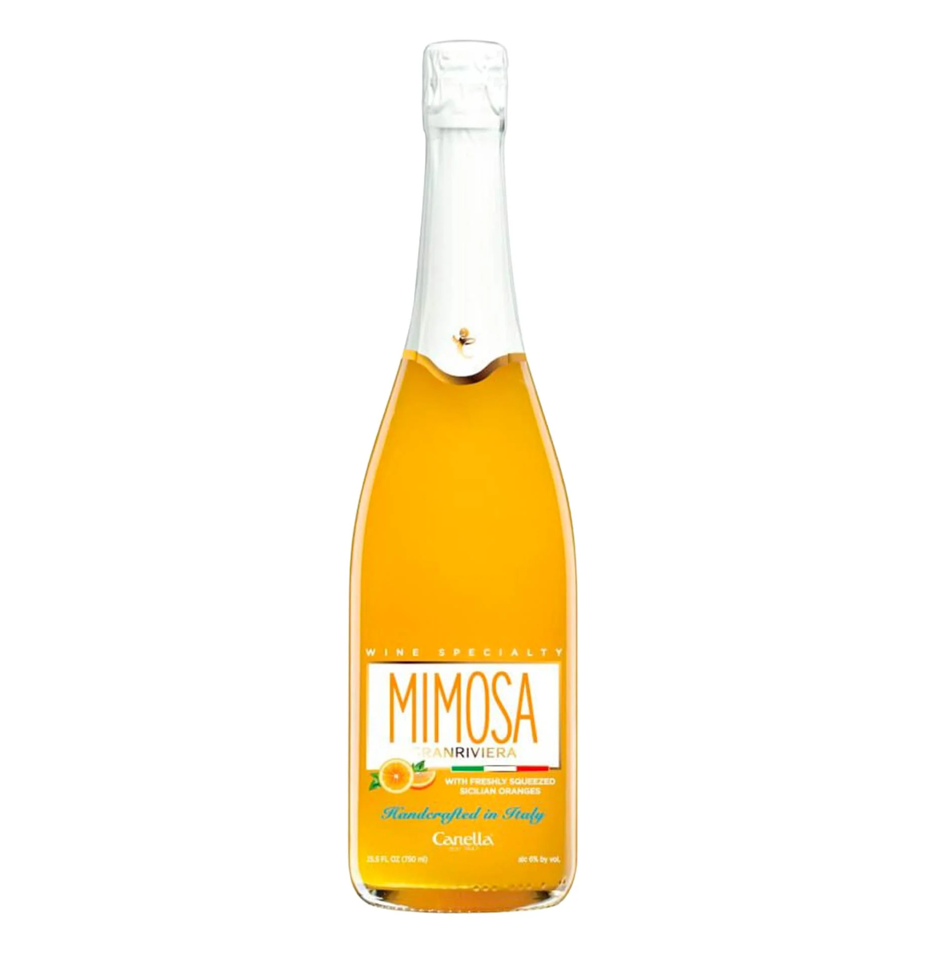 Mimosa Gran Riviera Cocktail Spumante - Canella