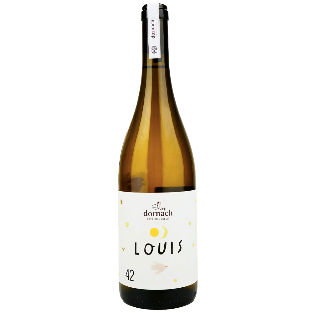 Mitterberg Gewürztraminer IGT "Louis" 2024 - Tenuta Ansitz-Dornach - Patrick Uccelli