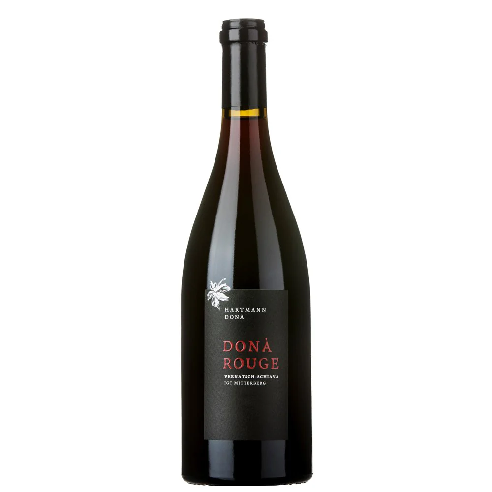 Mitterberg Rosso IGT "Donà Rouge" 2018 - Hartmann Donà