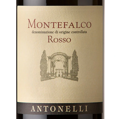 Montefalco Rosso DOC 2023 - Antonelli - Image 2