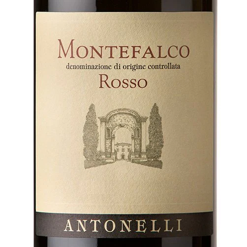 Montefalco Rosso DOC 2023 Magnum - Antonelli San Marco - Image 2