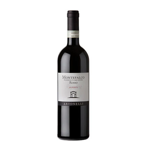 Montefalco Rosso Riserva DOC 2021 - Antonelli - Image 2