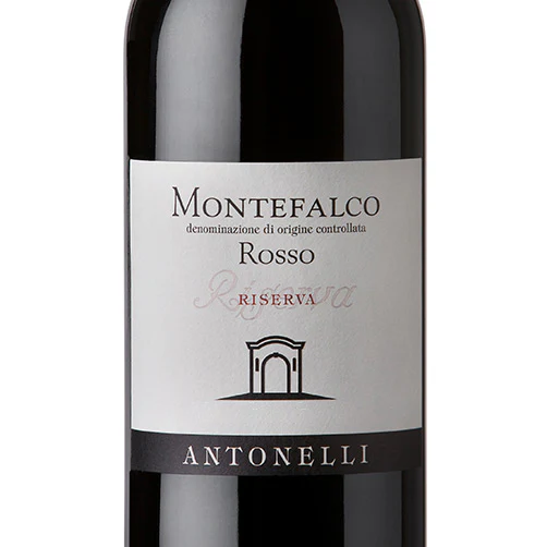 Montefalco Rosso Riserva DOC 2021 - Antonelli - Image 4