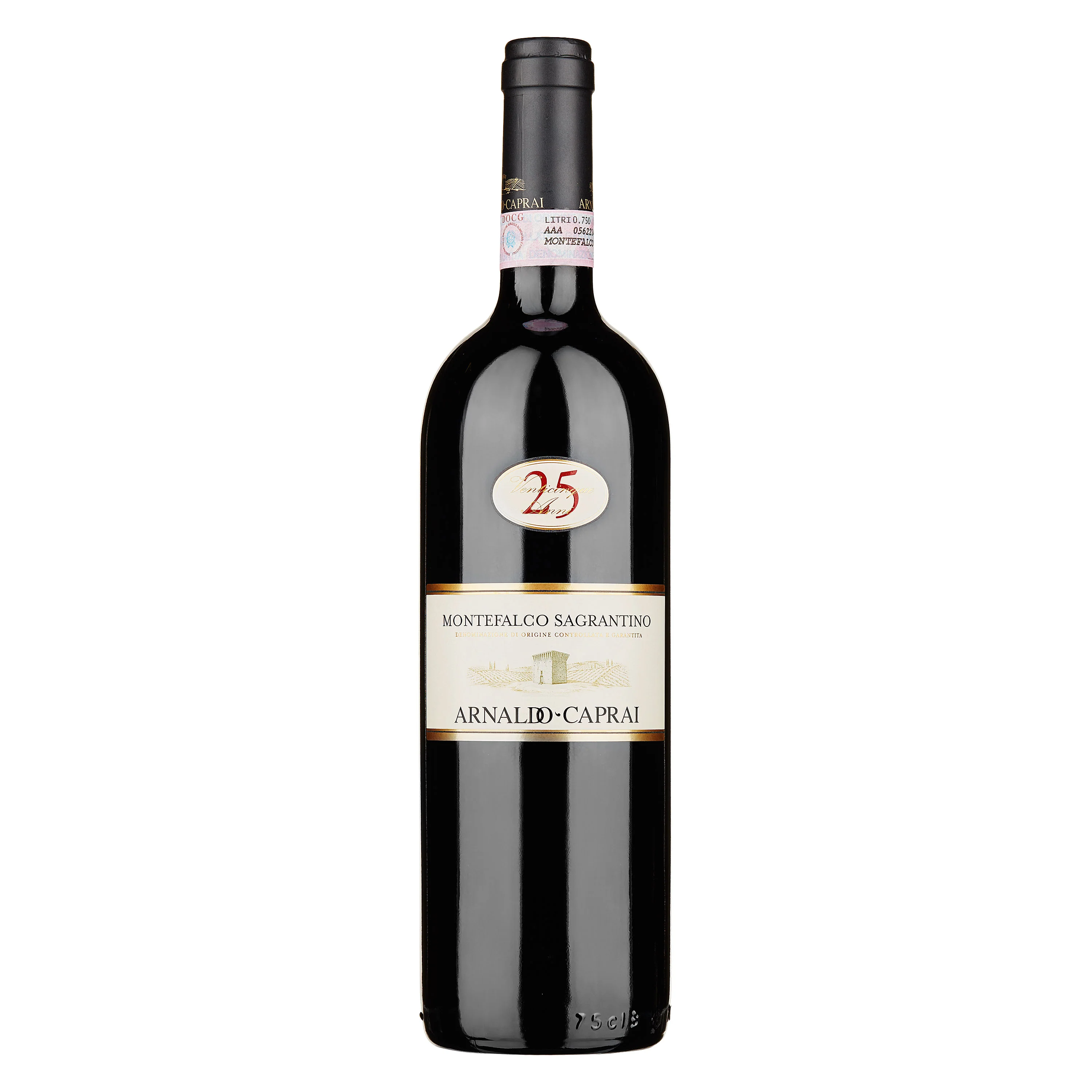 Montefalco Sagrantino DOCG "25 Anni" 2021 - Arnaldo Caprai
