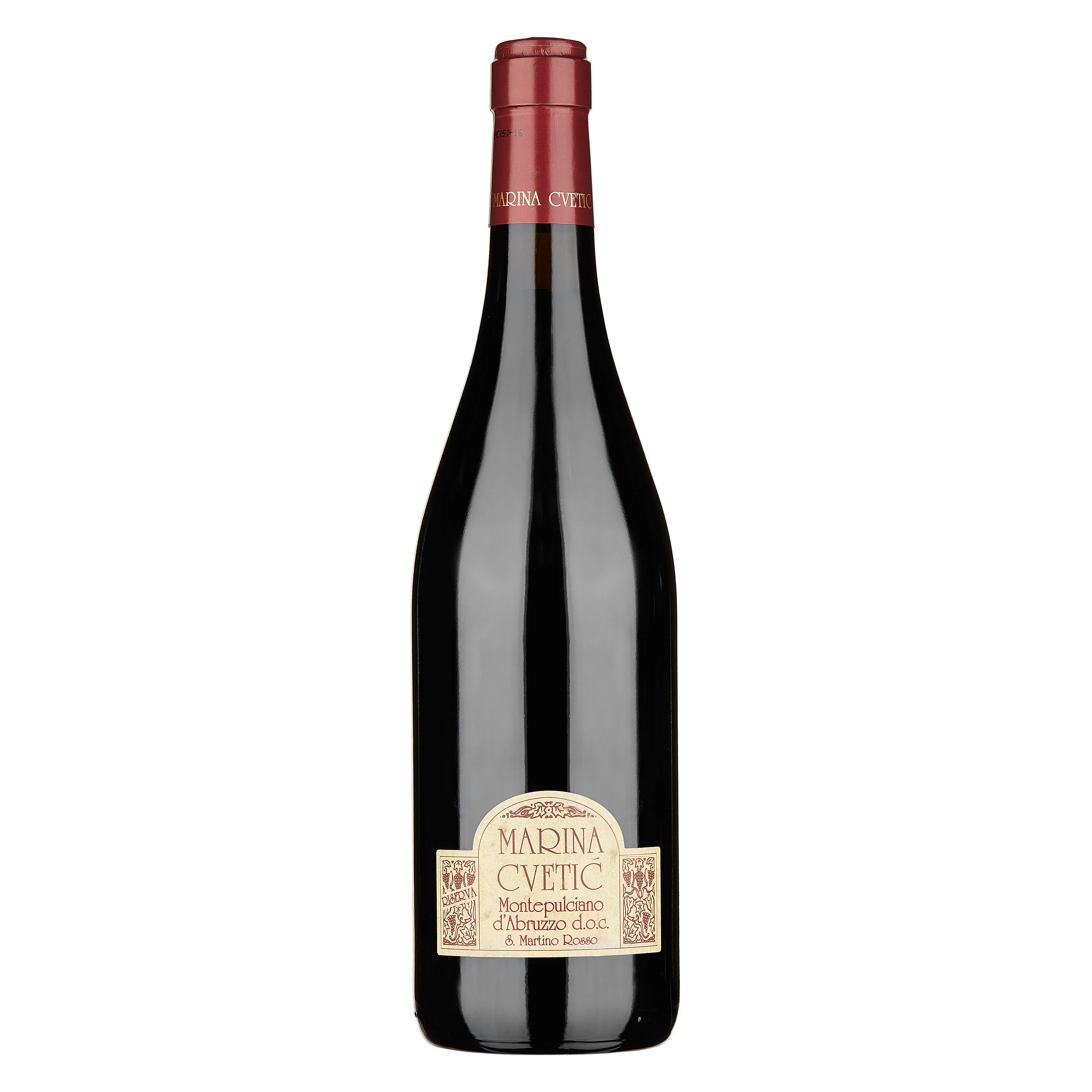 Montepulciano dâAbruzzo DOC "Marina Cvetic" 2021 - Masciarelli