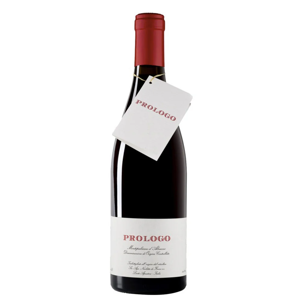 Montepulciano d'Abruzzo DOC "Prologo" 2022 - De Fermo