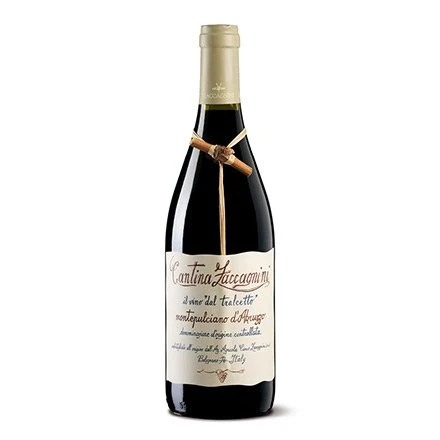 Montepulciano d'Abruzzo DOC “Tralcetto” 2023 - Zaccagnini