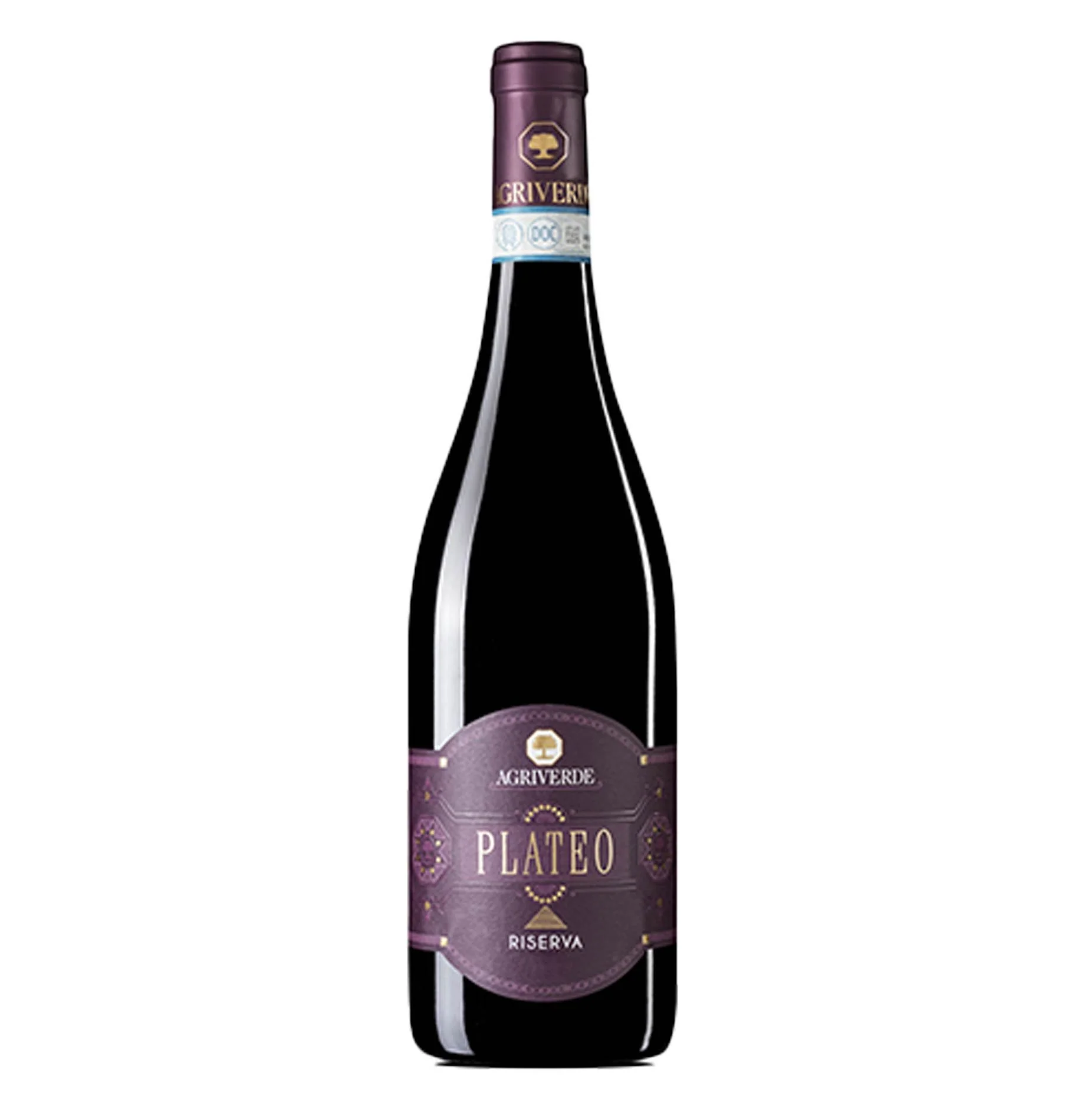 Montepulciano dâAbruzzo Riserva DOC "Plateo" 2018 - Agriverde