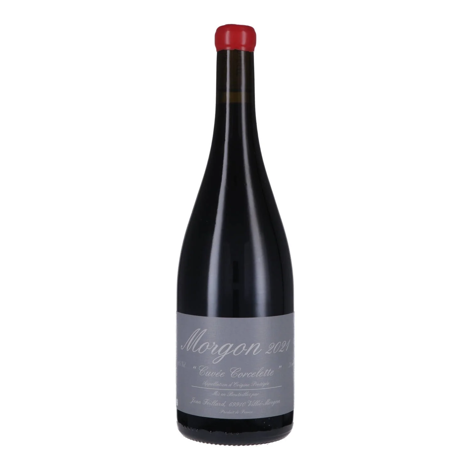 Morgon Rouge "Cuvée Corcelette" 2022 - Domaine Jean Foillard
