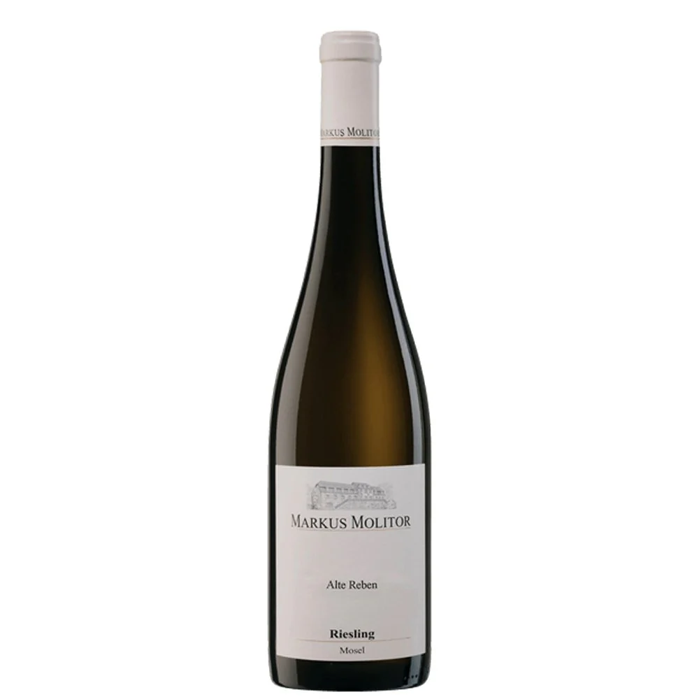 Mosel Riesling QbA Trocken Alte Reben 2022 - Markus Molitor