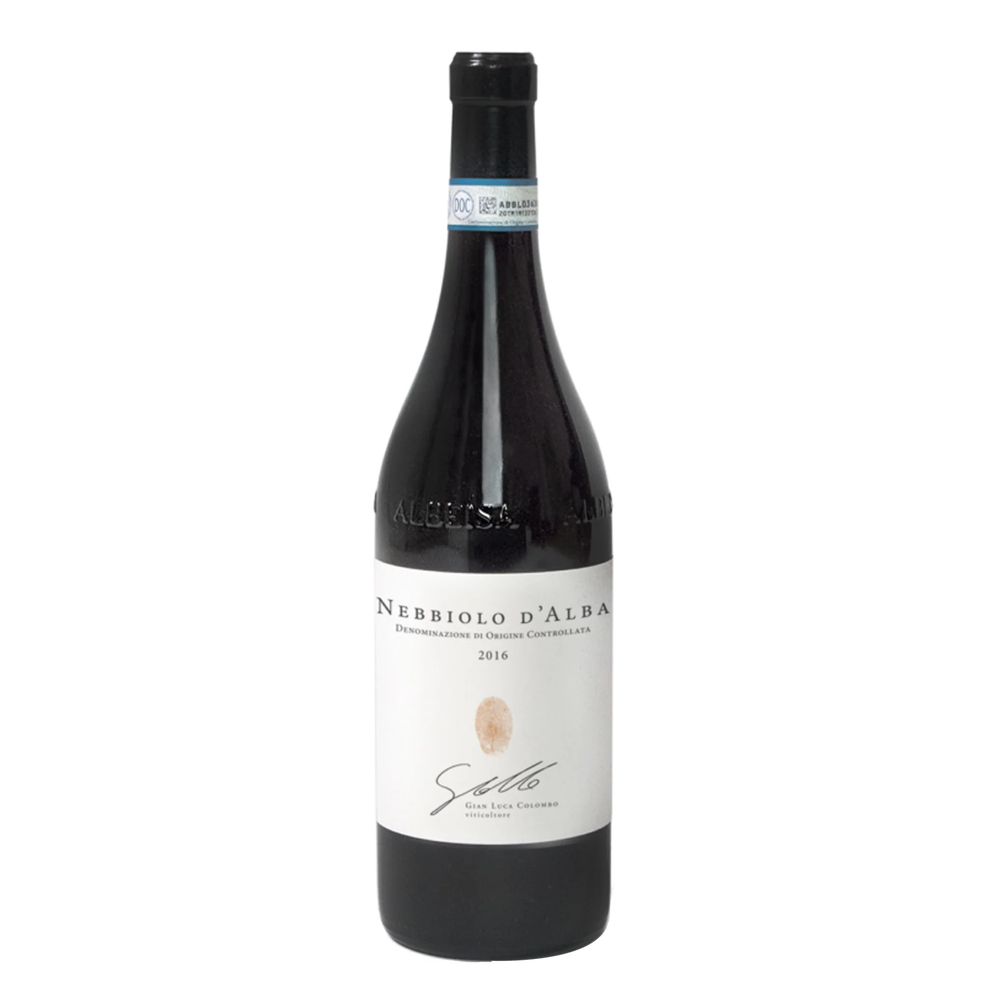 Nebbiolo d'Alba DOC 2024 - Gian Luca Colombo