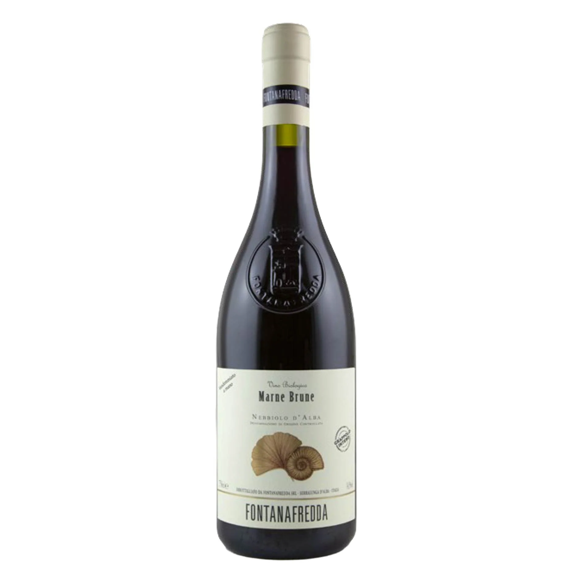Nebbiolo d'Alba DOC "Marne Brune" 2023 - Fontanafredda
