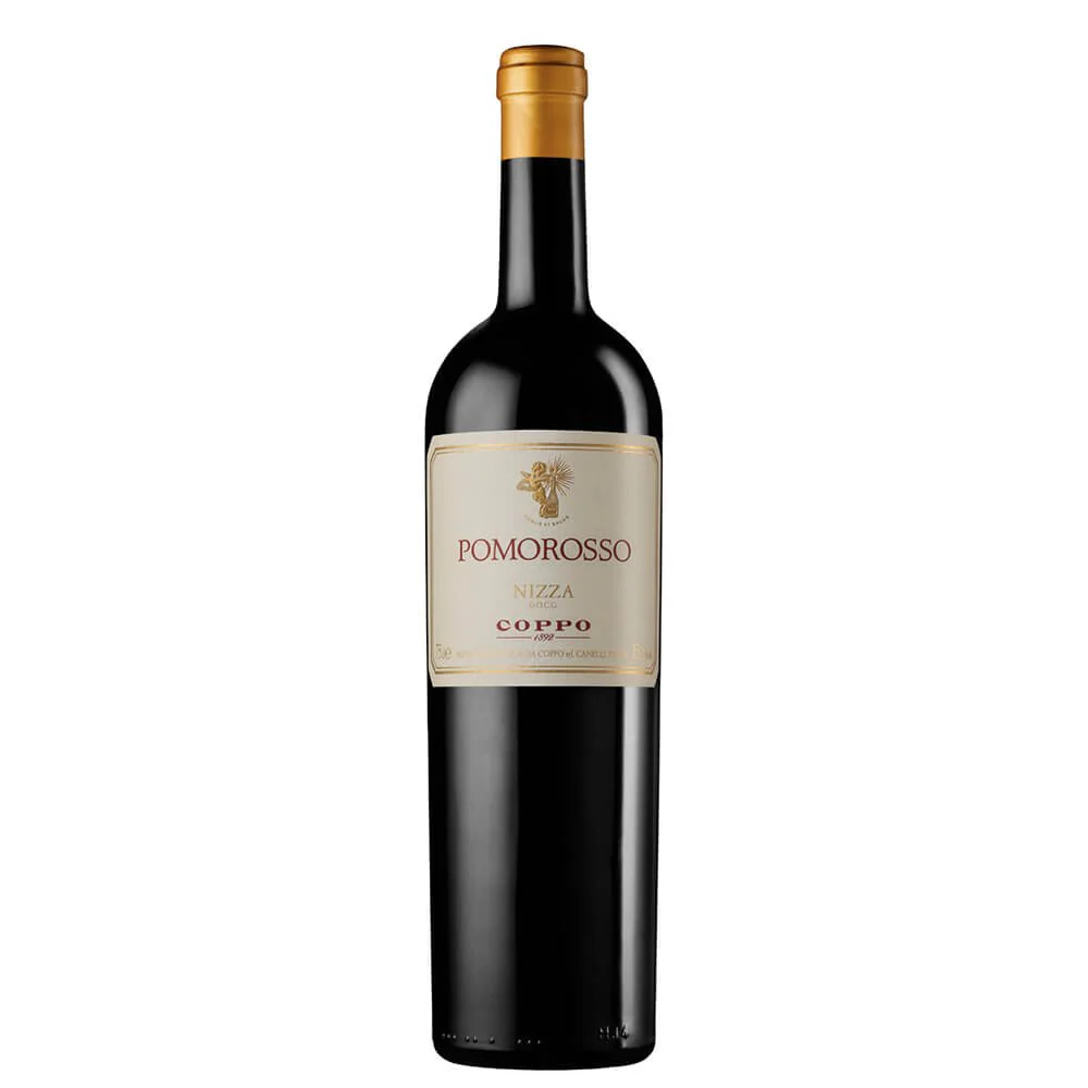 Nizza DOCG "Pomorosso" 2022 - Coppo
