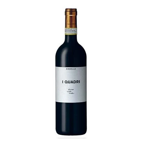 Nobile di Montepulciano DOCG "I Quadri" 2022 - Bindella
