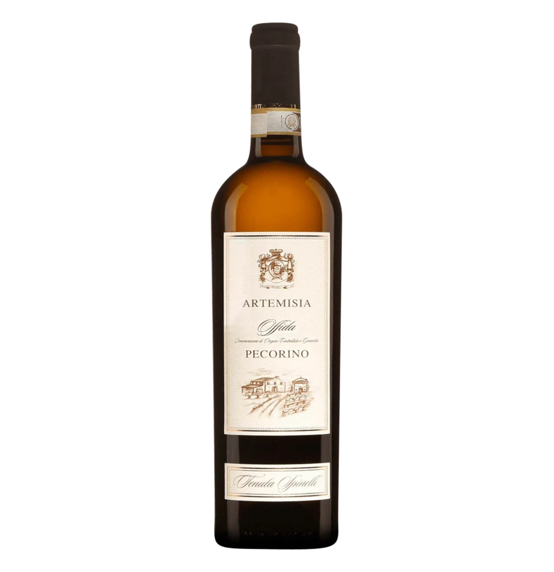 Offida Pecorino DOCG "Artemisia" 2024 - Tenuta Spinelli