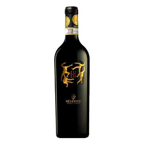 Offida Rosso DOCG âLudiâ 2020 - Velenosi