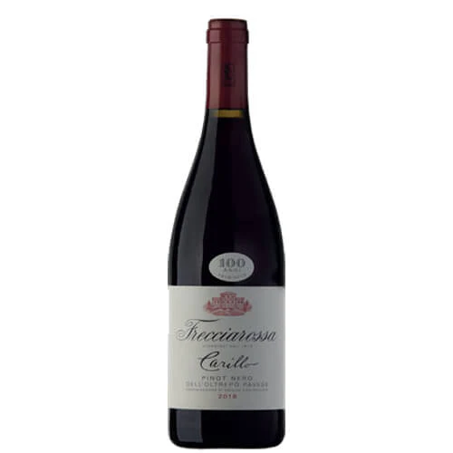 Oltrepò Pavese Pinot Nero DOC 2024 "Carillo" - Frecciarossa