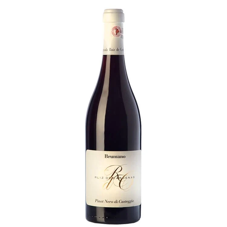 Oltrepò Pavese Pinot Nero DOC "Brumano" 2019 - Ruiz de Cardenas