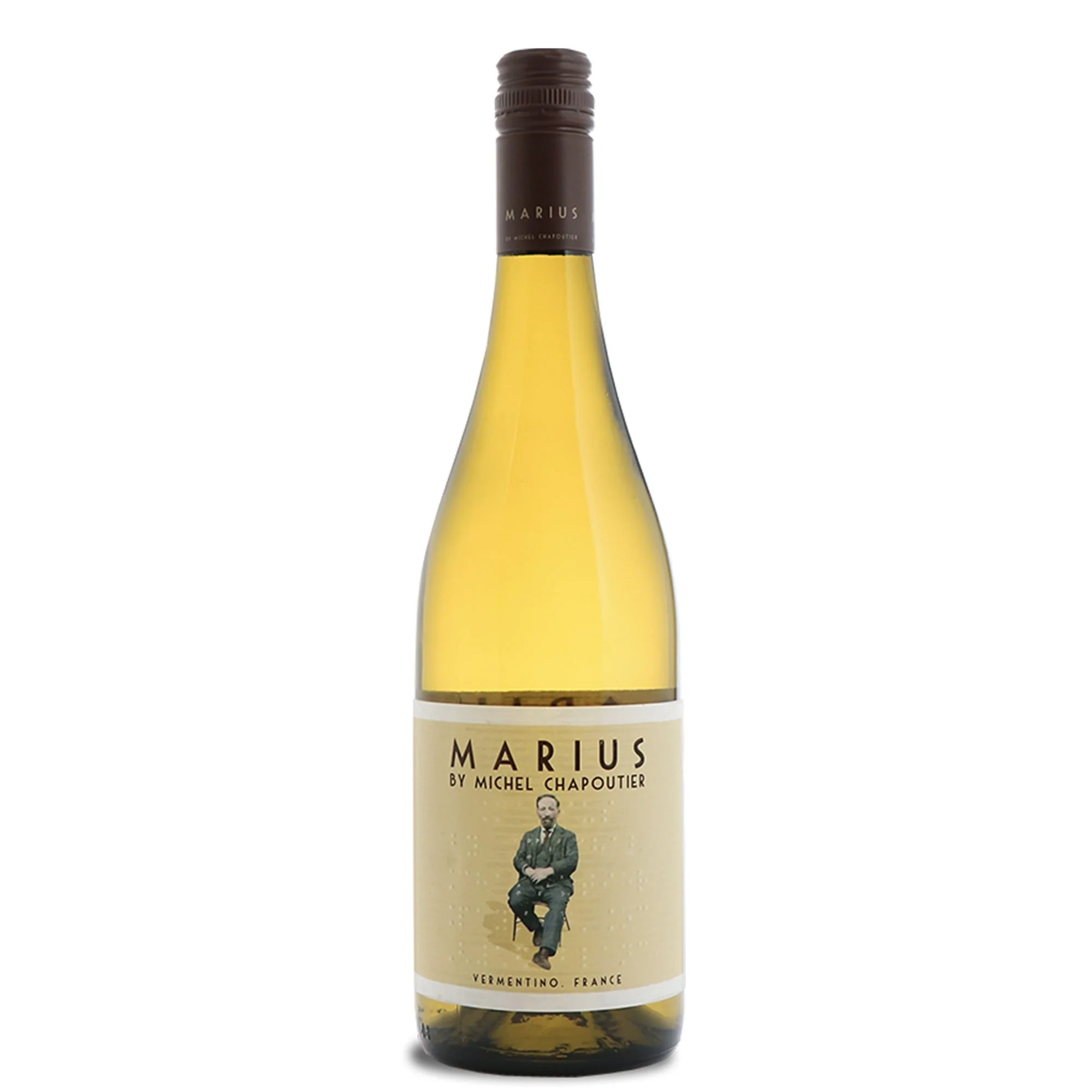 Pays d’Oc Blanc "Marius" 2024 - M. Chapoutier (tappo a vite)