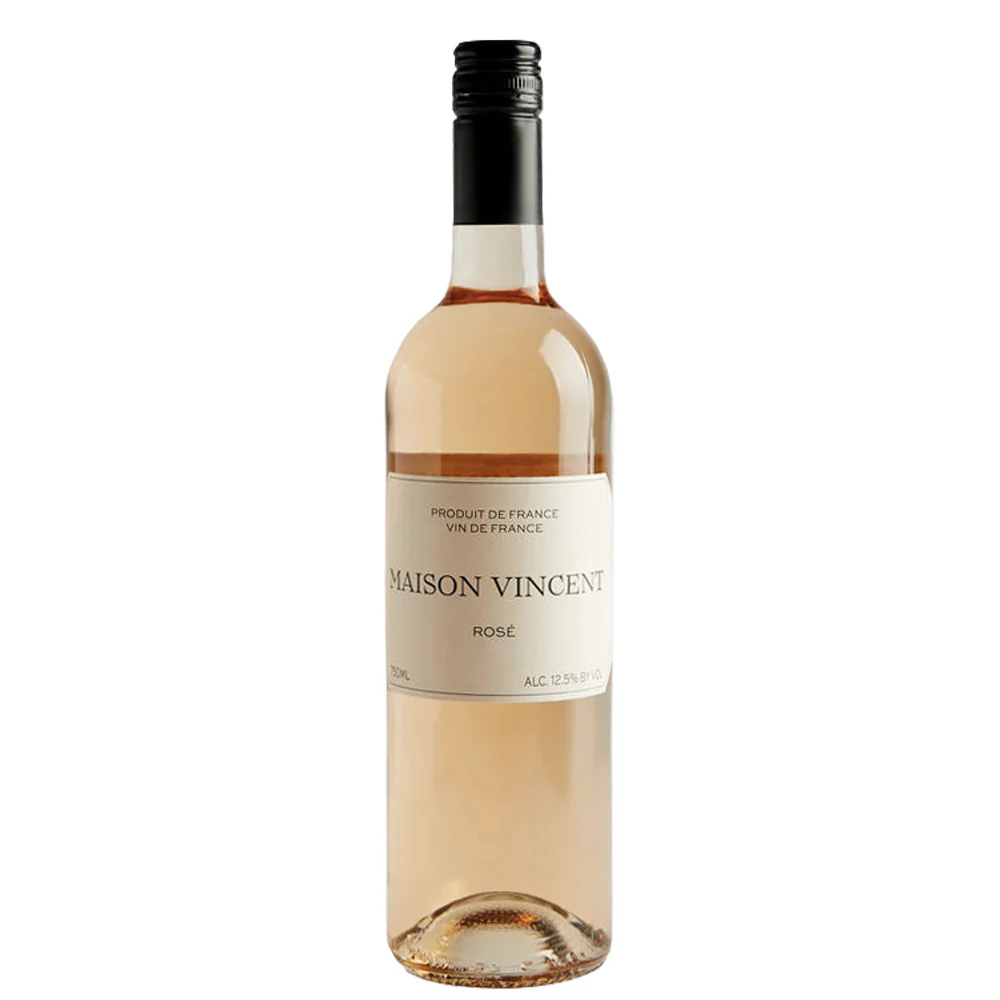 Pays d'Oc Rosé 2023 - Maison Vincent (tappo a vite)