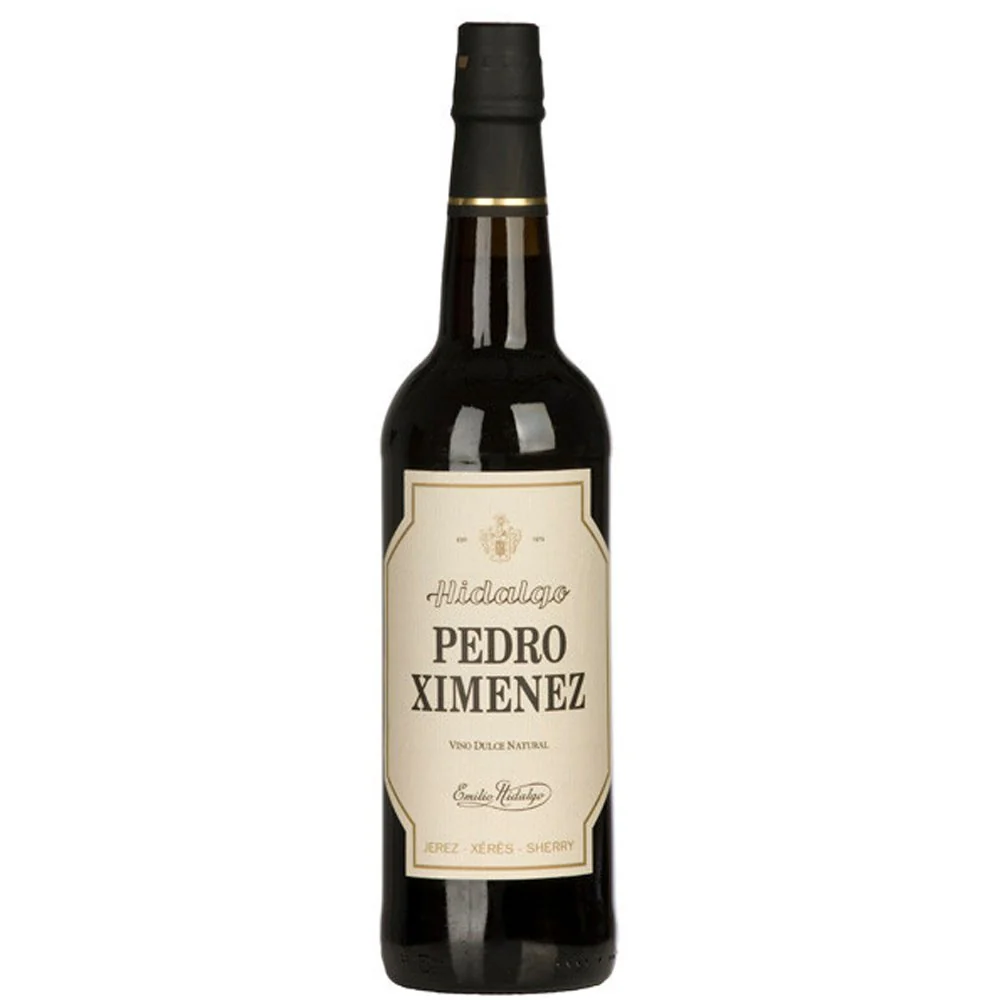 Jerez Sherry DO Pedro Ximenez 20 anni Dolce - Emilio Hidalgo
