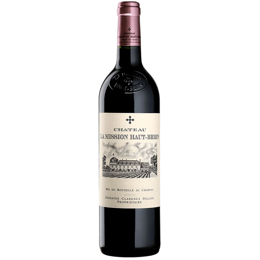Pessac-Léognan AOC Grand Cru Classé 2023 - Château La Mission Haut-Brion (cassetta di legno)