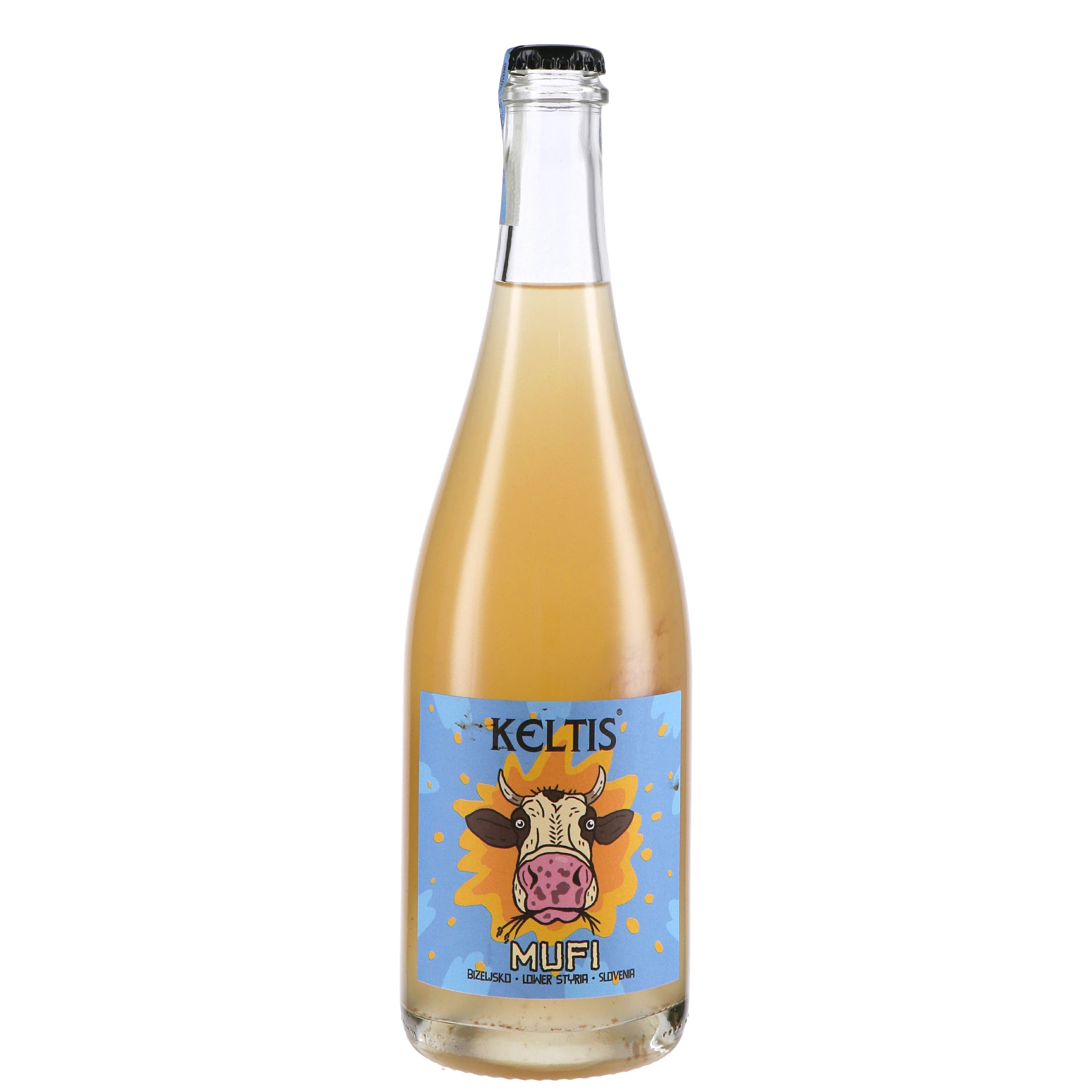 Pet Nat "Mufi" - Keltis