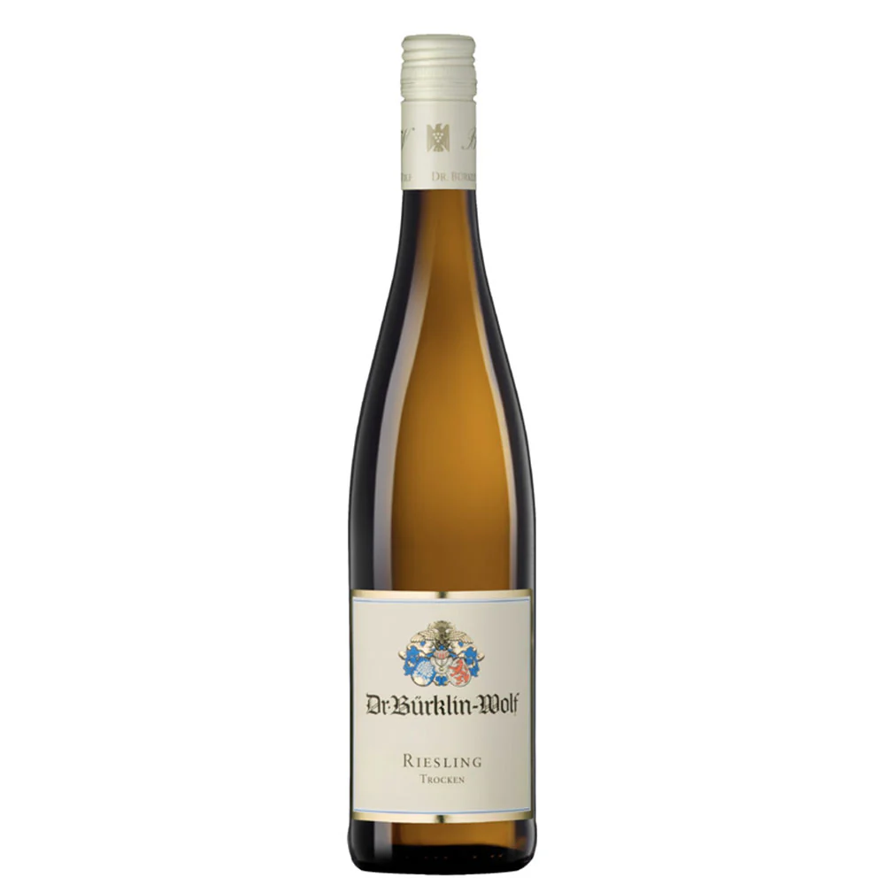 Pfalz Riesling Trocken 2024 - Dr. Bürklin-Wolf (tappo a vite)
