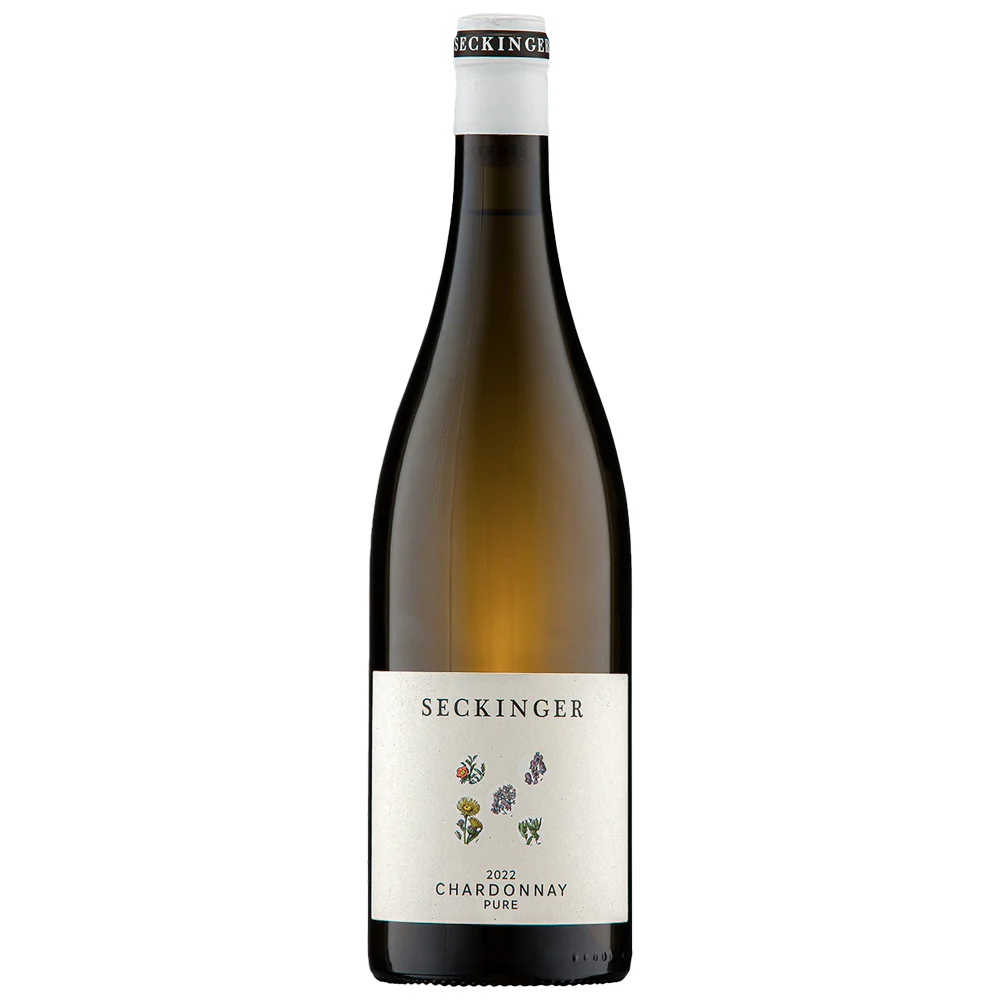 Pfälzer Landwein Chardonnay "Maikammer" 2025 - Weingut Seckinger