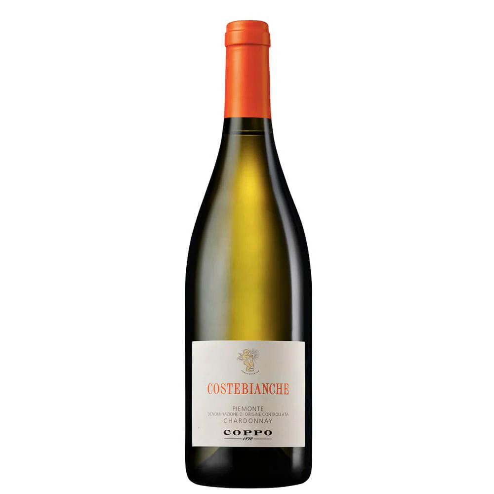Piemonte Chardonnay DOC "Costebianche" 2024 - Coppo - Image 2