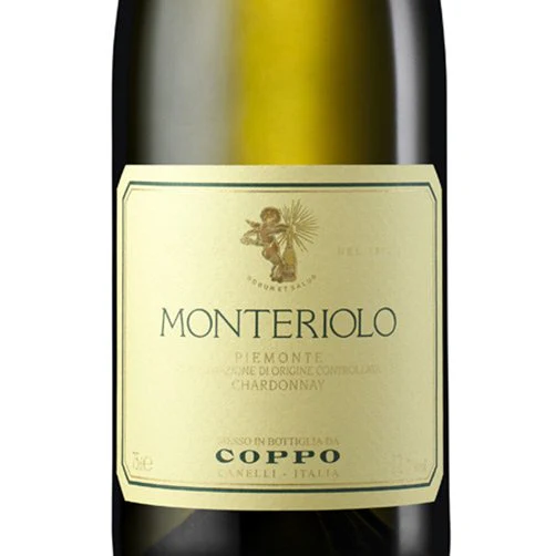 Piemonte Chardonnay DOC "Monteriolo" 2023 - Coppo - Image 2