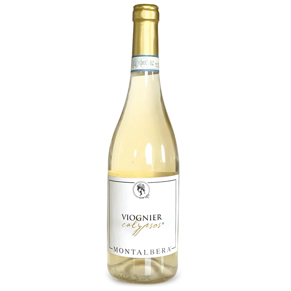 Piemonte Viognier DOC "Calypsos" 2025 - Montalbera