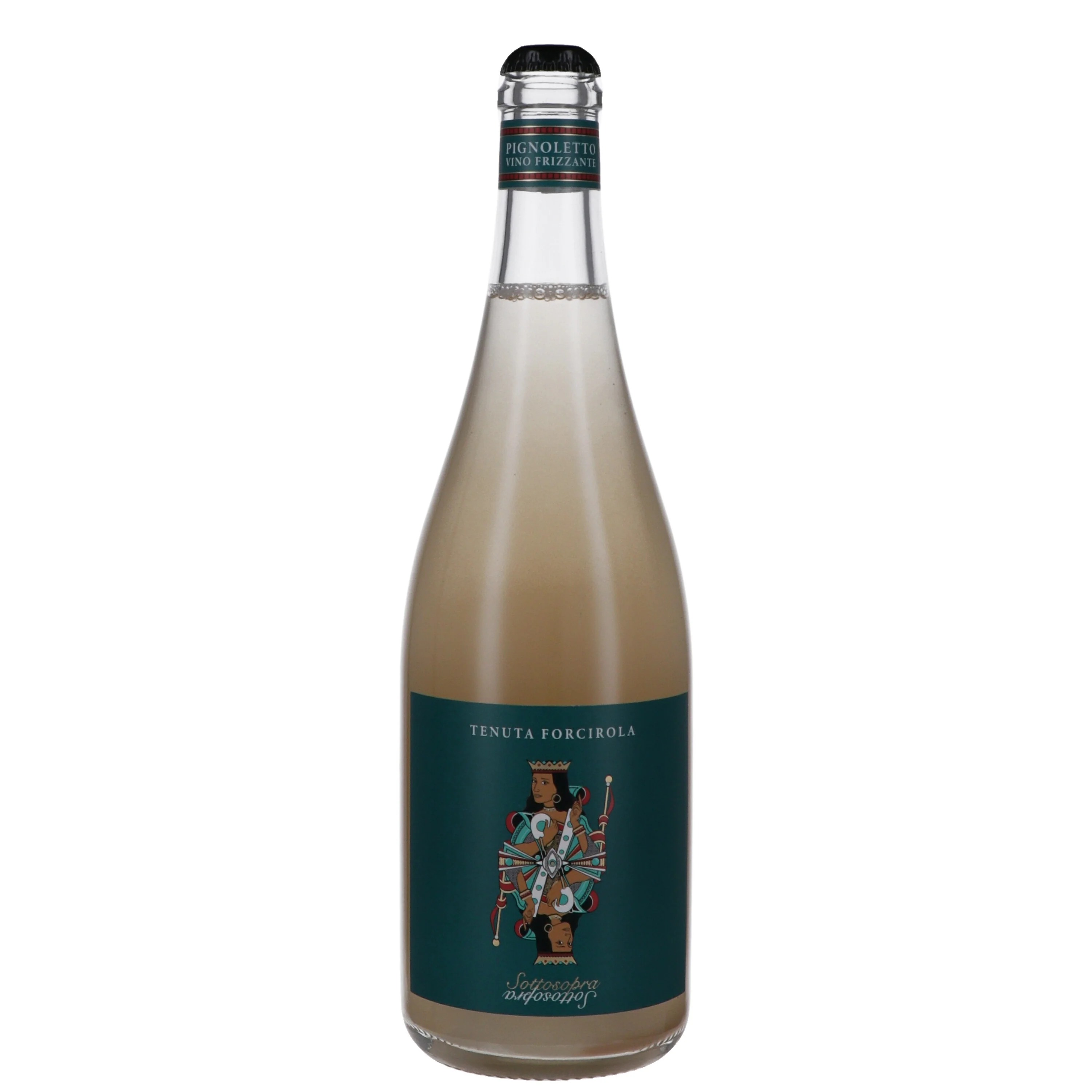Pignoletto di Modena DOC Ancestrale "Sottosopra" Magnum - Tenuta Forcirola