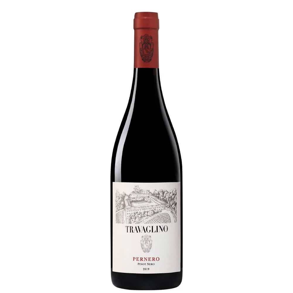 Pinot nero dell'Oltrepò Pavese DOC "Pernero" 2024 - Travaglino