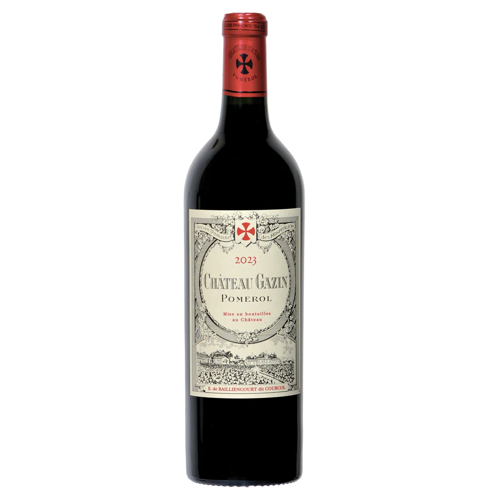 Pomerol AOC 2023 - Château Gazin