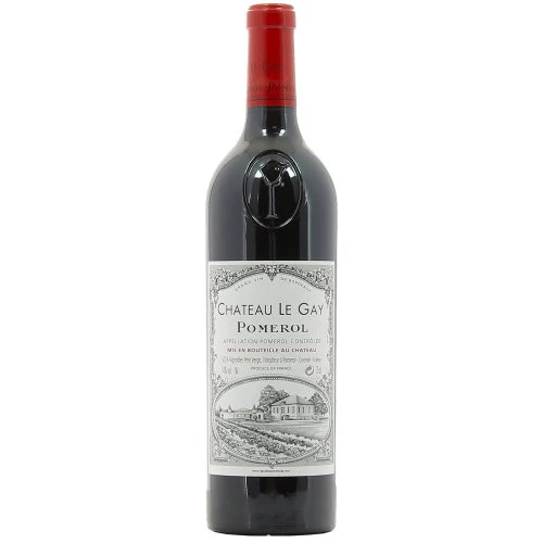 Pomerol AOC 2023 - Château Le Gay (cassetta di legno)