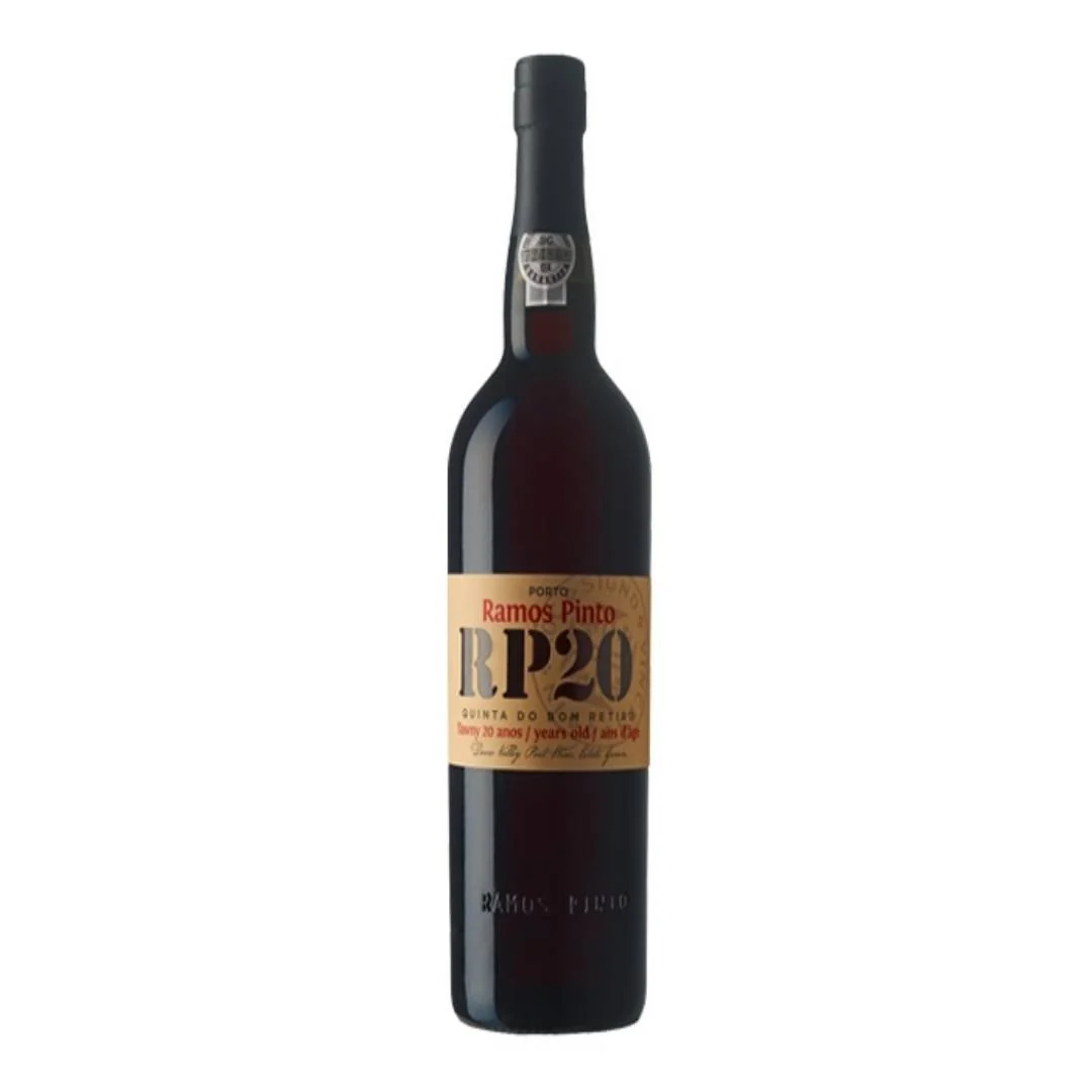 Porto 20 YO Tawny Quinta do Bom Retiro - Casa Ramos Pinto (0.75l)