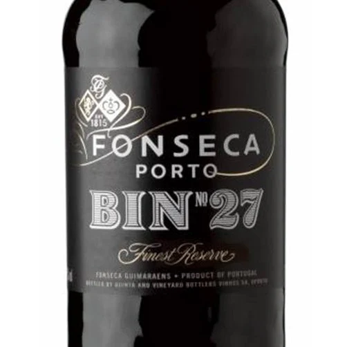 Porto "Bin 27" - Fonseca Porto - Image 2